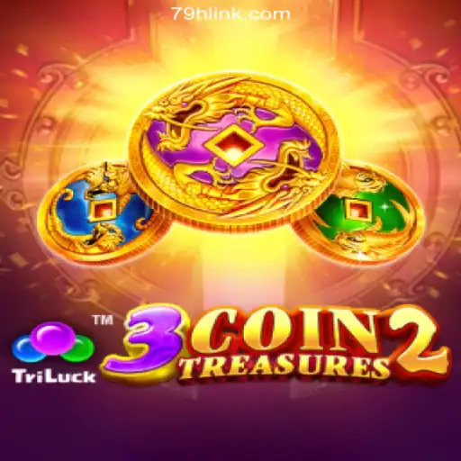 Exploring 3CoinTreasures2: Unveiling the Thrills of the 79H.COM Platform Official Slots Brasil #1