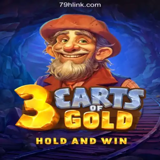 Discover the Thrills of 3cartsOfGold on the 79H.COM Platform