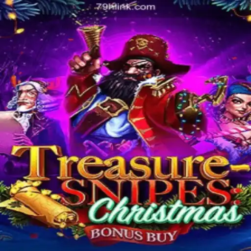 Unveiling TreasuresnipesChristmas: The Premier Gaming Experience on 79H.COM Platform